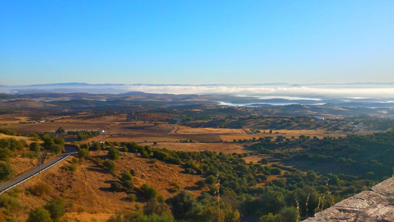 הוילה Charme De Monsaraz II מראה חיצוני תמונה