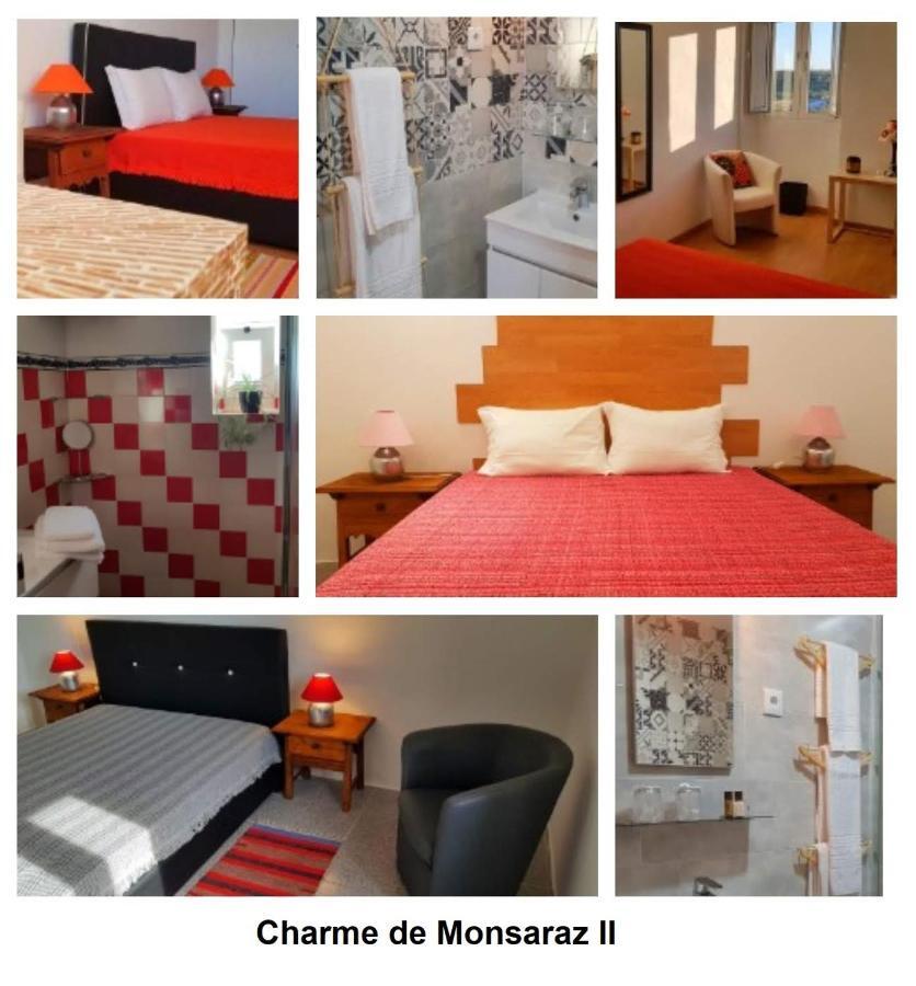 הוילה Charme De Monsaraz II מראה חיצוני תמונה